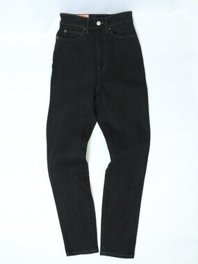 Women's Acne Studios High-rise Skinny Jeans Size 24"